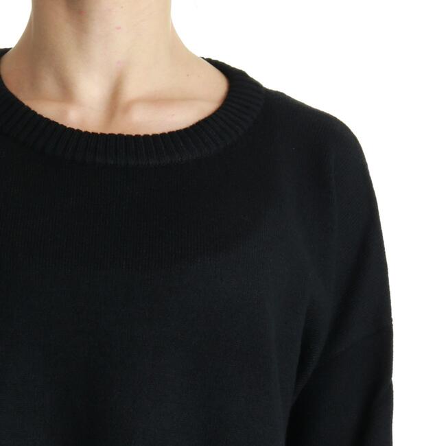 MAGLIA SPACCHI FRESH FLOWER - Mad Fashion | img vers.650x/